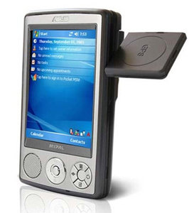 Asus MyPal A632