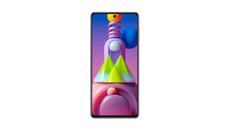 Samsung Galaxy M51 Hüllen & Zubehör