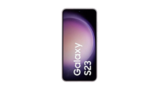 Samsung Galaxy S23 5G Hülle mit Kartenhalter