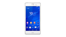 Sony Xperia Z3 Compact Hülle