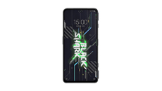 Xiaomi Black Shark 4S Panzerglas und Schutzfolie
