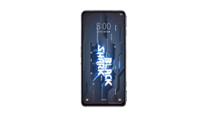 Xiaomi Black Shark 5 RS Hüllen & Zubehör