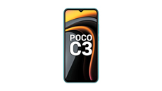Xiaomi Poco C3 Hüllen & Zubehör