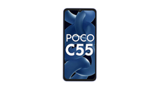 Xiaomi Poco C55 Hüllen & Zubehör