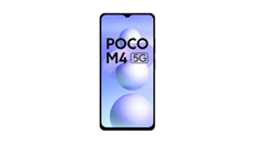 Xiaomi Poco M4 5G Hüllen & Zubehör