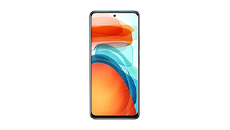 Xiaomi Poco X3 GT Hüllen & Zubehör