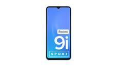 Xiaomi Redmi 9i Sport Hüllen & Zubehör