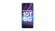 Xiaomi Redmi Note 10T 5G Hüllen & Zubehör