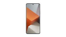 Xiaomi Redmi Note 13 Pro+ Panzerglas und Schutzfolie