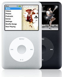 Apple iPod 3G Tilbeh&oslash;r