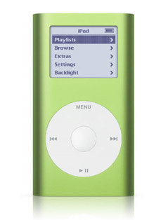 Apple iPod Mini Tilbeh&oslash;r