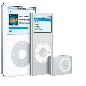 iPod Zubeh&ouml;r & MP3 Zubeh&ouml;r