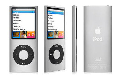 Apple iPod Nano 4G Tilbeh&oslash;r