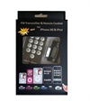 iPhone, iPhone 3G, iPhone 3GS, iPod FM Transmitter & Remote Control - Schwarz