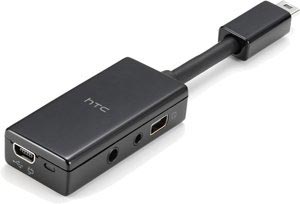HTC YC A300 Multifunktions Audio Kabel