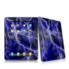 Apple iPad Apocalypse Skin - Blau 