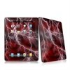 Apple iPad Apocalypse Skin - Rot