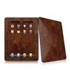 Apple iPad Dark Burlwood Skin