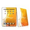 Apple iPad Orange Crush Skin
