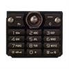 Sony Ericsson G700 Tastenmatte - Sandy Brown