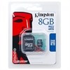 Kingston Micro SDHC Card TransFlash 8GB Class 4