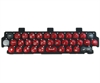 LG KS360 Tastenmatte - QWERTY