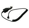 microUSB Kfz-Ladekabel - 1A