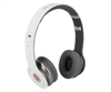 Dr. Dre Monster Beats Solo Headphones - Weiss