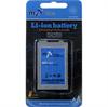 Ersatzakku f�r Nokia 3120 classic, 8800 Arte, 8800 Sapphire Arte, 6212 classic, 6600 slide - 1100 mAh 