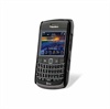 BlackBerry Bold 9780 Naztech Skinnie SnapOn Cover - Schwarz