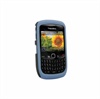 BlackBerry Curve 3G 9330 Naztech Vertex 3-Schicht Cover - Blau
