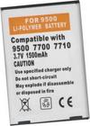 Ersatzakku f�r Nokia 7700, 7710, 9500, E61, N92 - BP-5L - 1050 mAh Li-Polymer