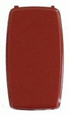 Nokia 2650 Akkufachdeckel - Rot