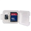 Micro SD Speicherkarte TransFlash Hard Case