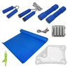 6-in-1 Exercise Pack f�r Nintendo Wii Fit Balance Board