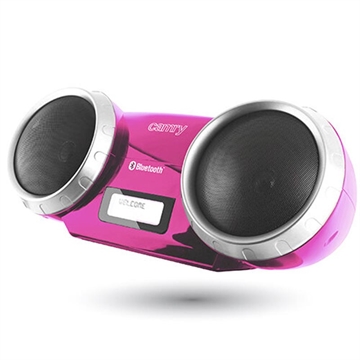 Camry CR 1139p Audio/Lautsprecher Bluetooth