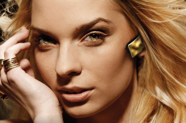 Jawbone ICON Bluetooth headset 