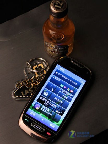 nokia c7