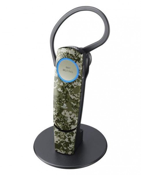 PS3 Bluetooth Headset
