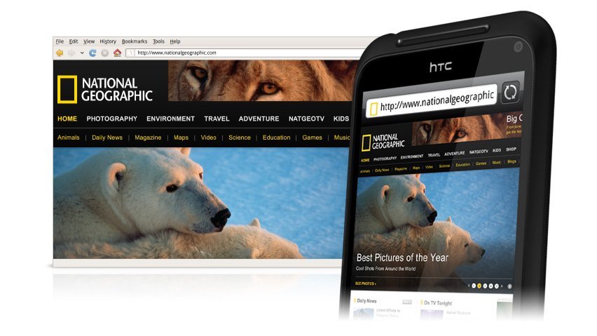 HTC Incredible S