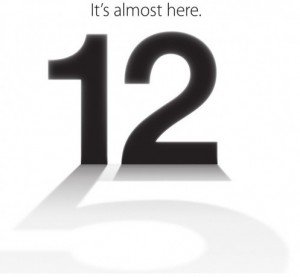 Apple Event 2012