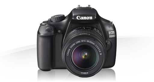 Camcorder Canon EOS 1100D