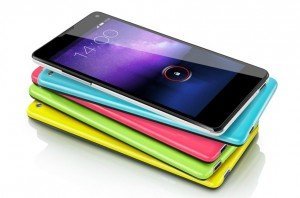 ZTE Nubia Z5S Mini