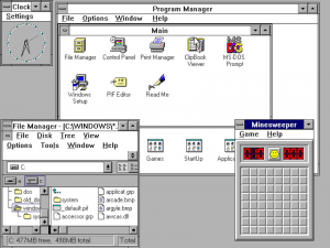 1994 windows