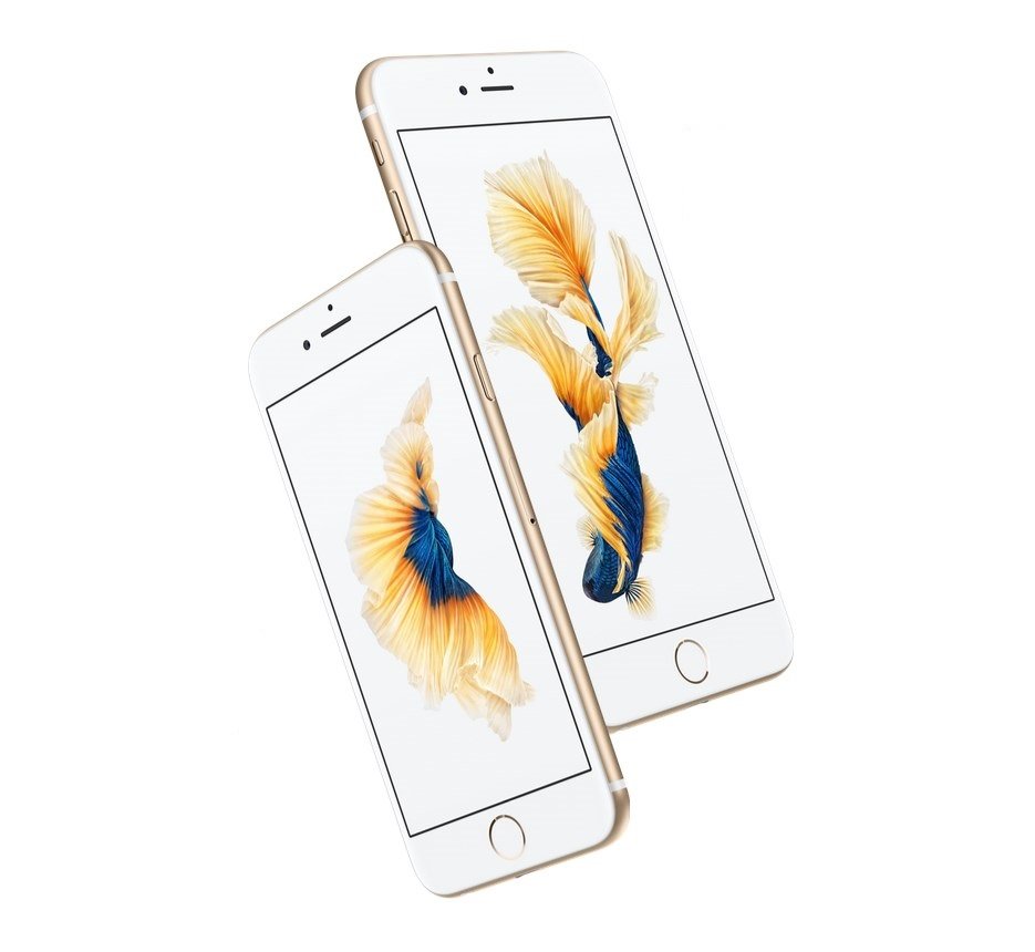 iphone 6s und 6s plus in weiß