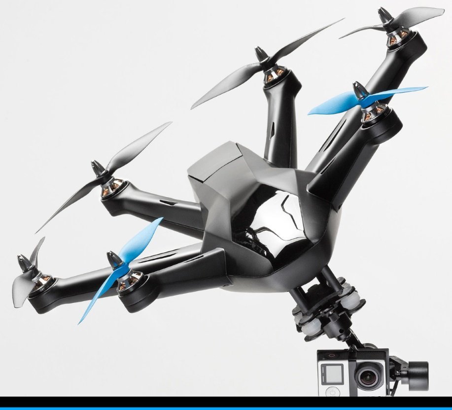 Drohnen CES 2016