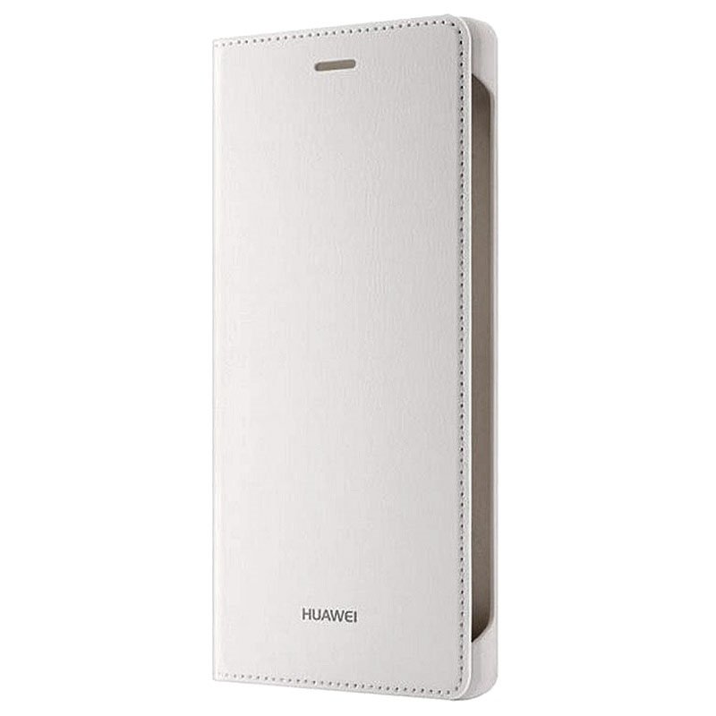Huawei Flip Case in Weiß