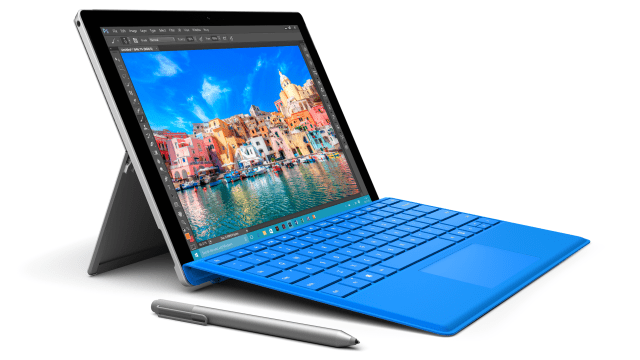 Surface Pro Modell