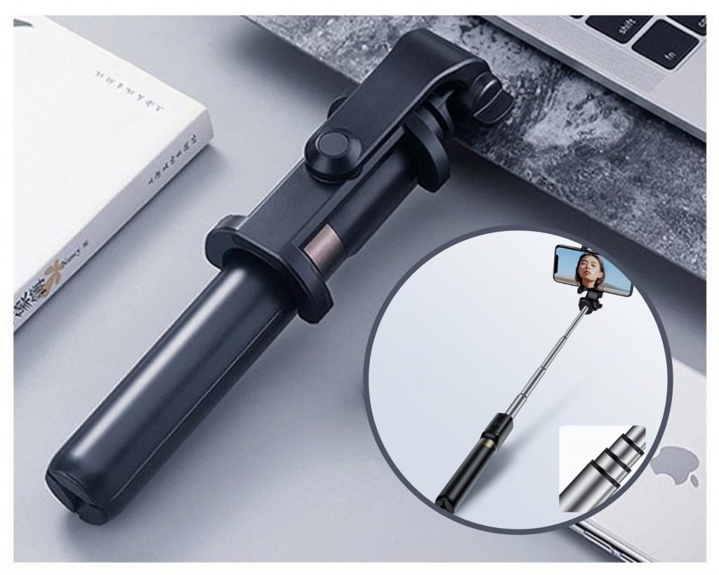 Rock Selfie Stick und Stativ Selfie Stick & Tripod von Rock