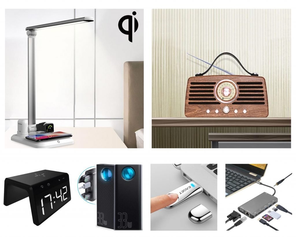 Intelligente Garäte für das Home-Office Coole Gadgets